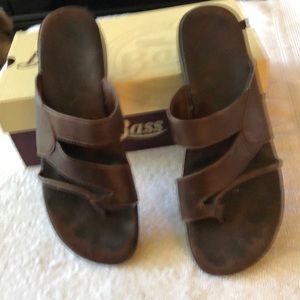 Bass women’s sandal, Devin model